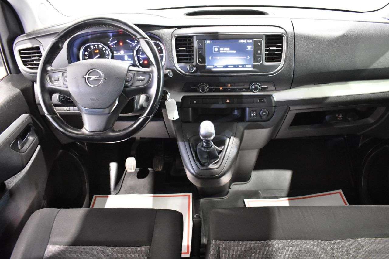 OPEL ZAFIRA LIFE en Minoautos