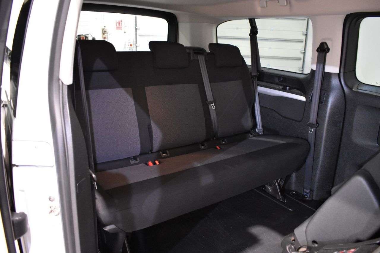 OPEL ZAFIRA LIFE en Minoautos