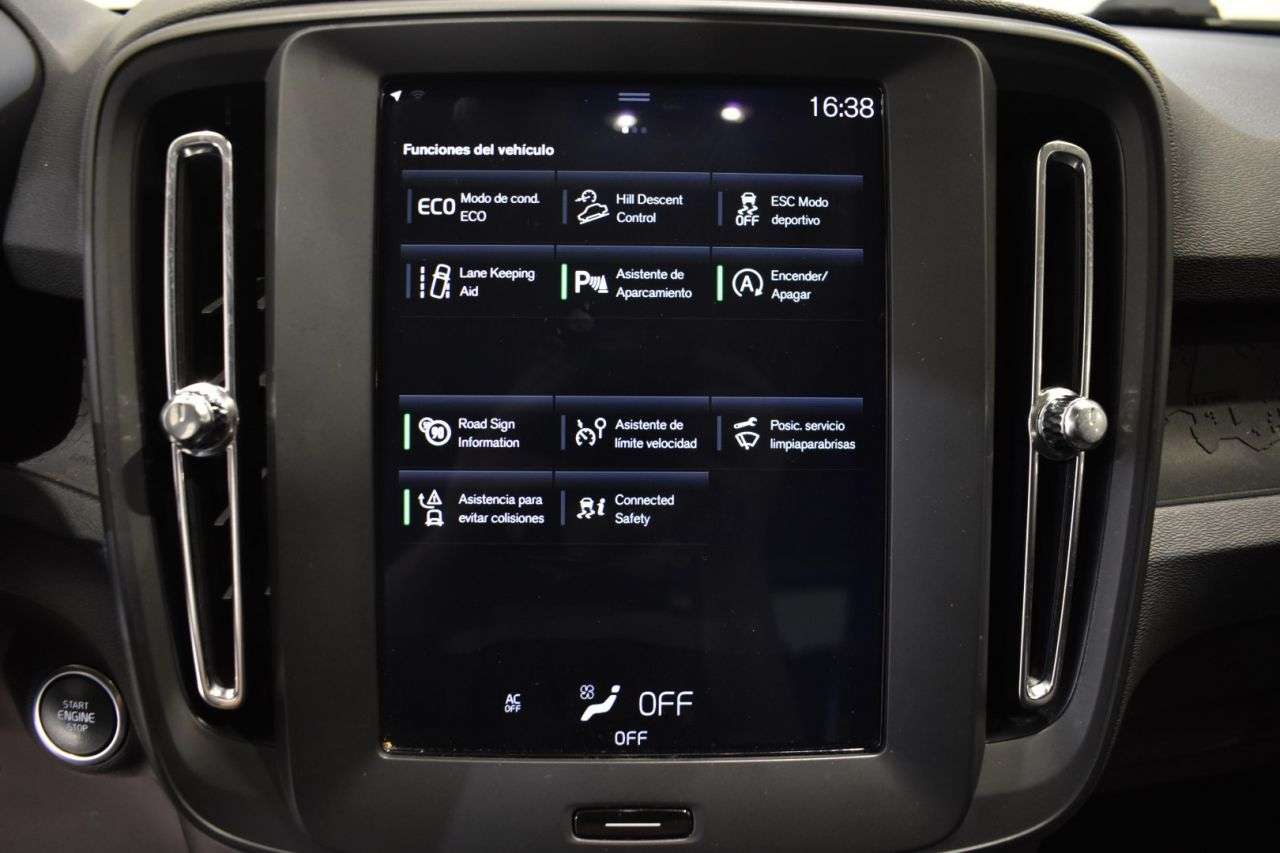 VOLVO XC40 en Minoautos