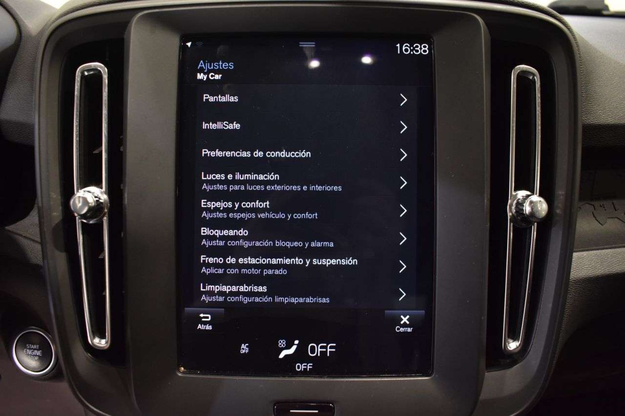 VOLVO XC40 en Minoautos