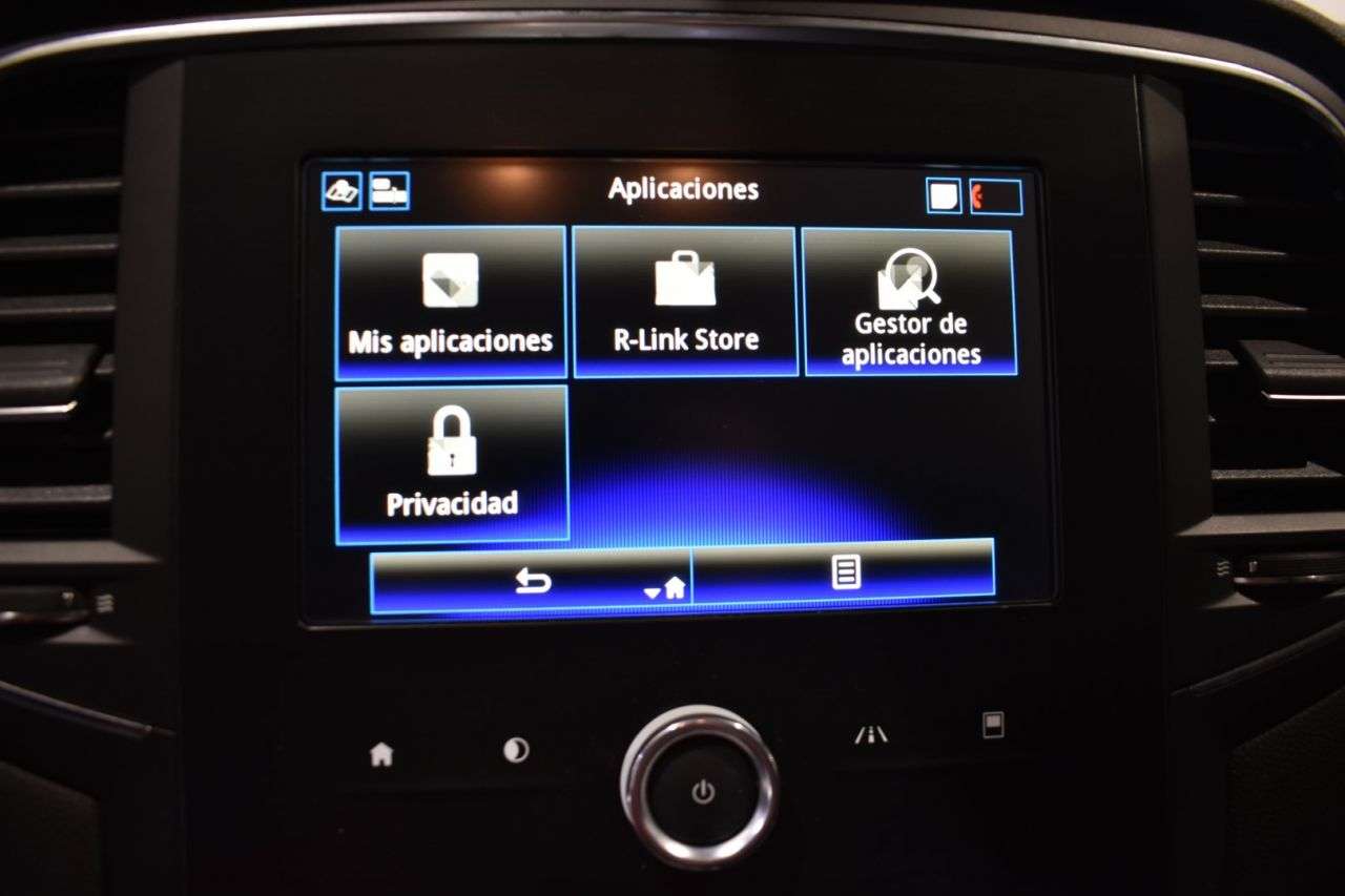 RENAULT MEGANE en Minoautos