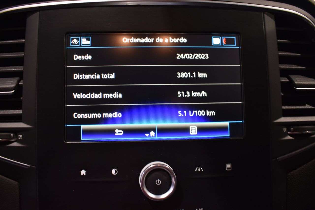 RENAULT MEGANE en Minoautos