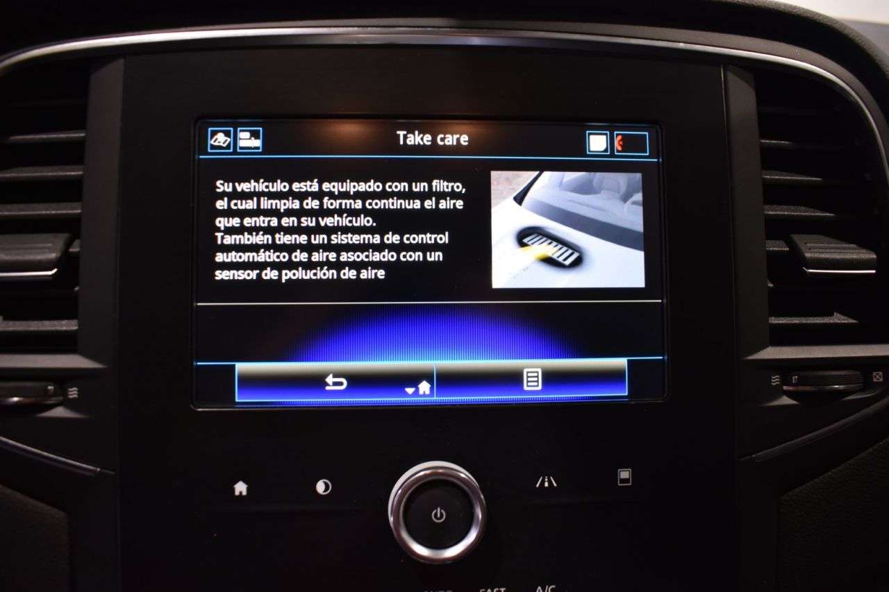 RENAULT MEGANE en Minoautos