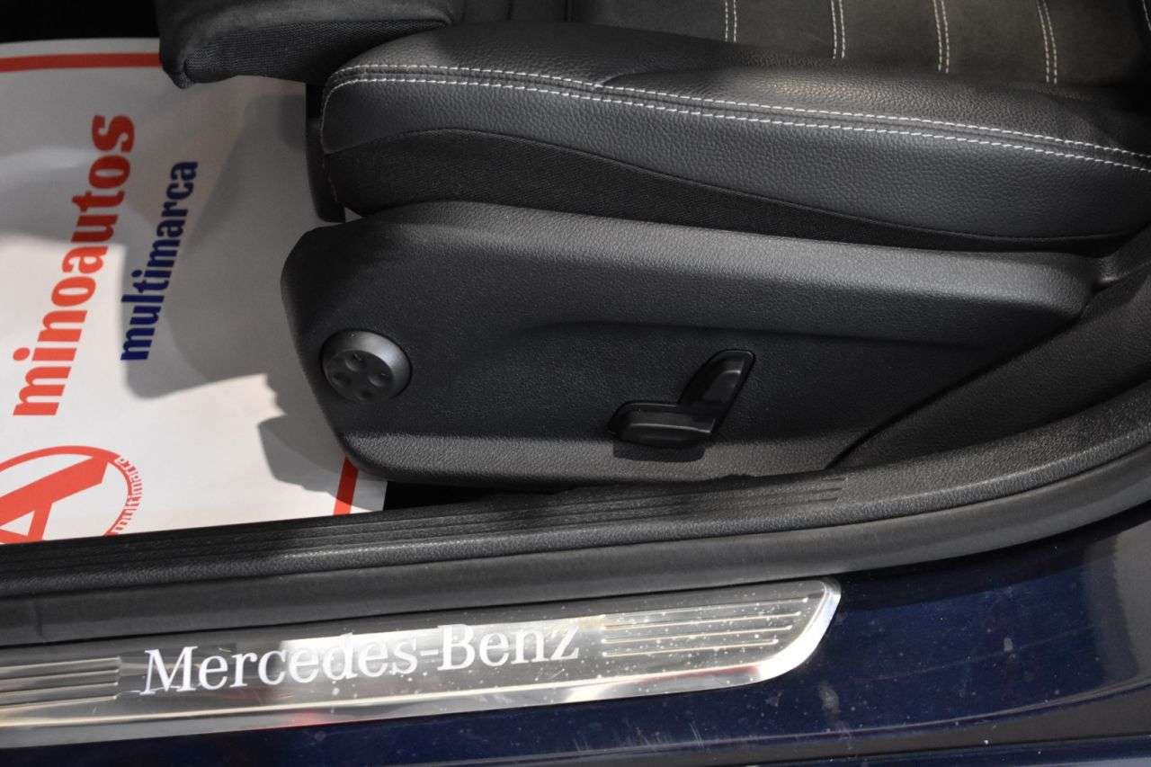 MERCEDES-BENZ CLASE C en Minoautos