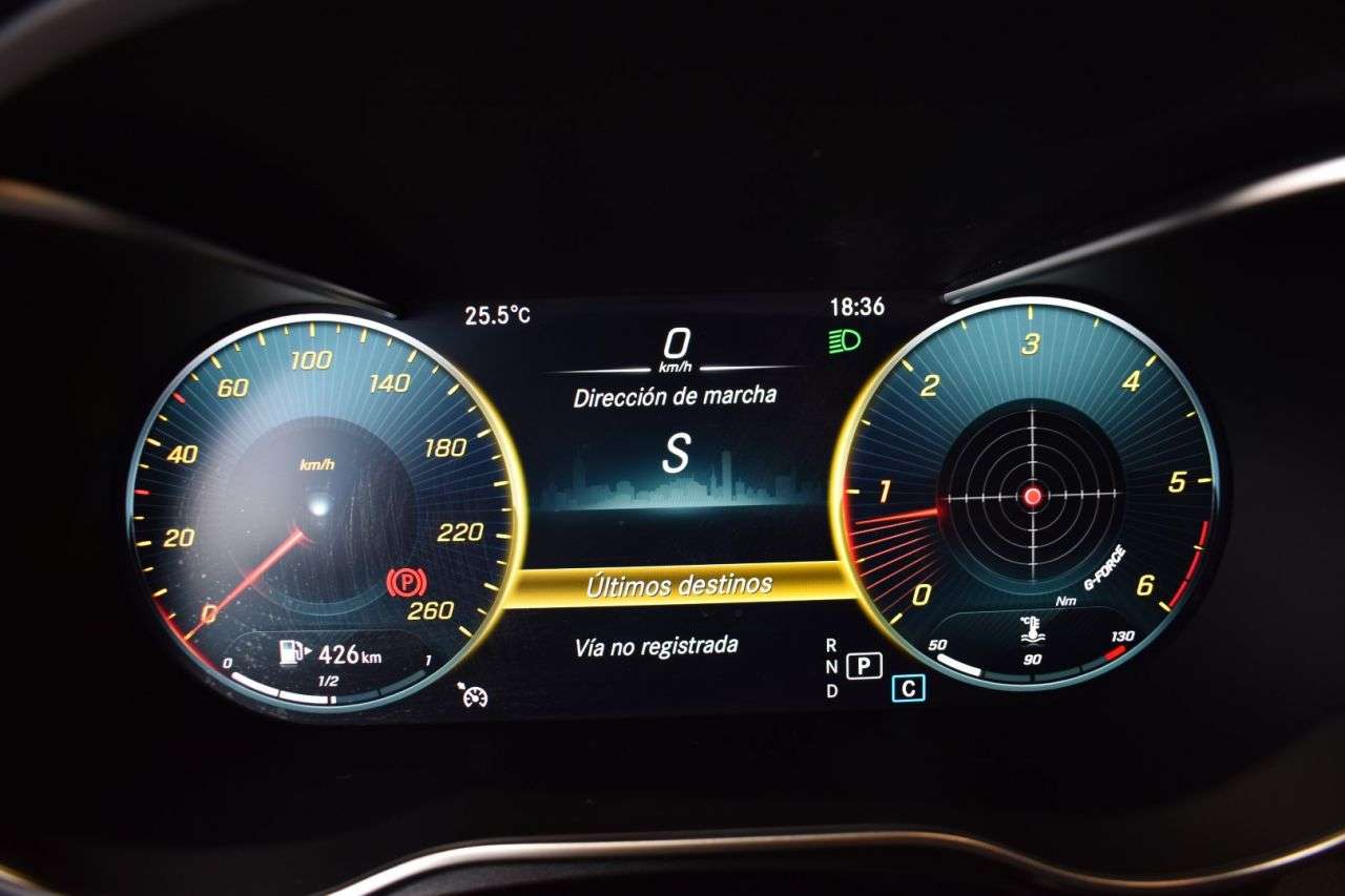 MERCEDES-BENZ CLASE C en Minoautos