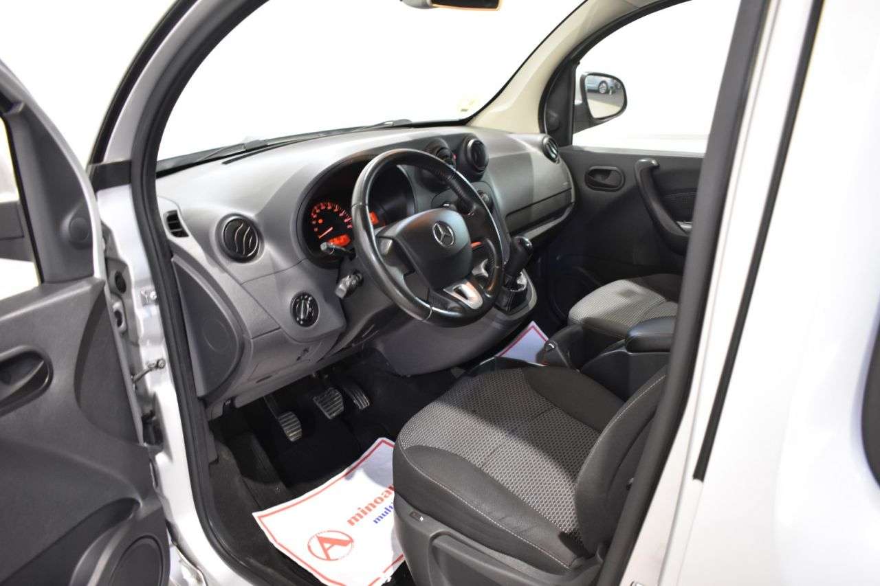 MERCEDES-BENZ CITAN en Minoautos
