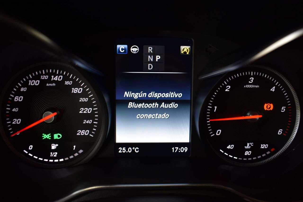 MERCEDES-BENZ CLASE GLC en Minoautos