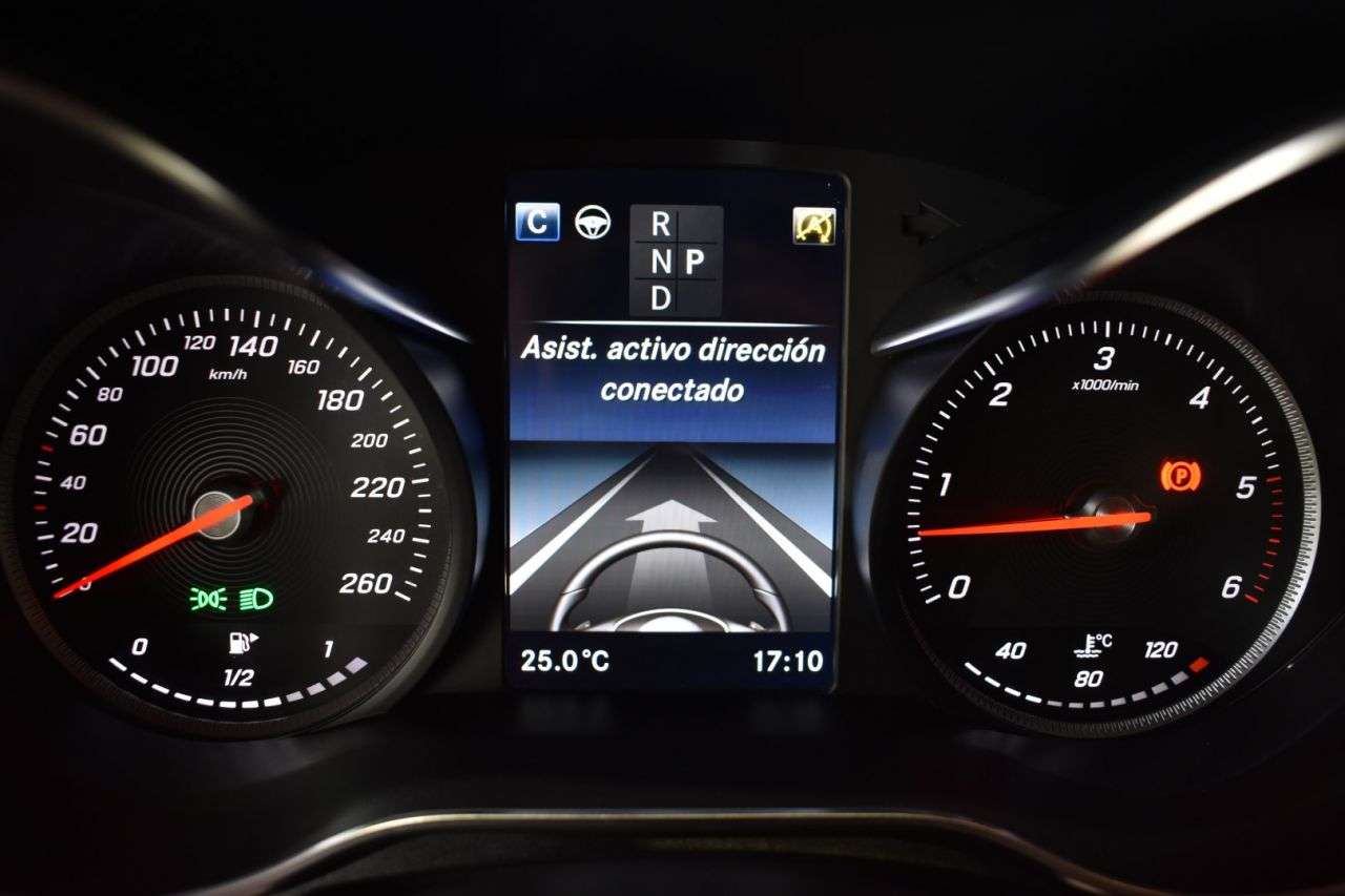 MERCEDES-BENZ CLASE GLC en Minoautos