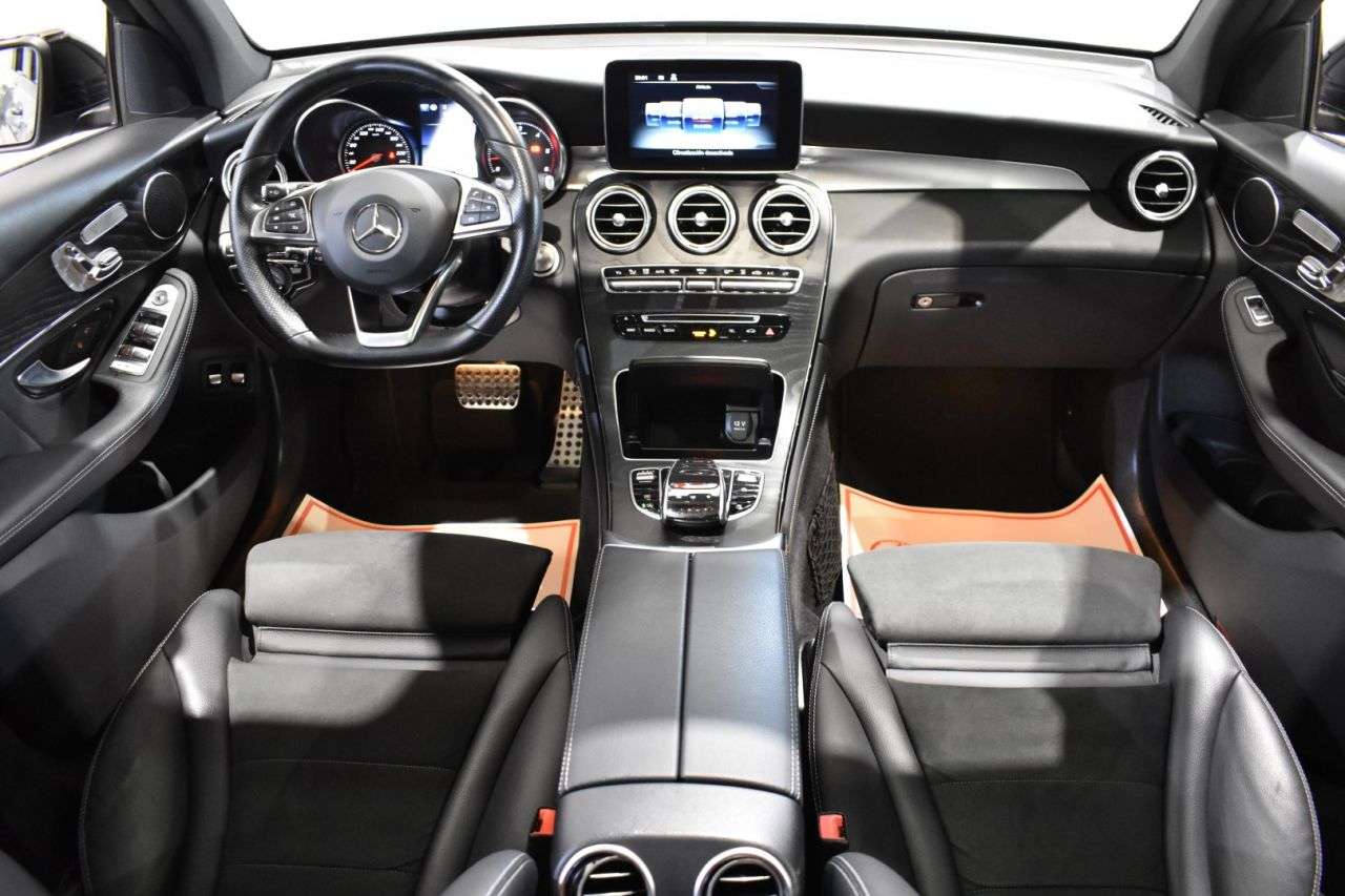 MERCEDES-BENZ CLASE GLC en Minoautos
