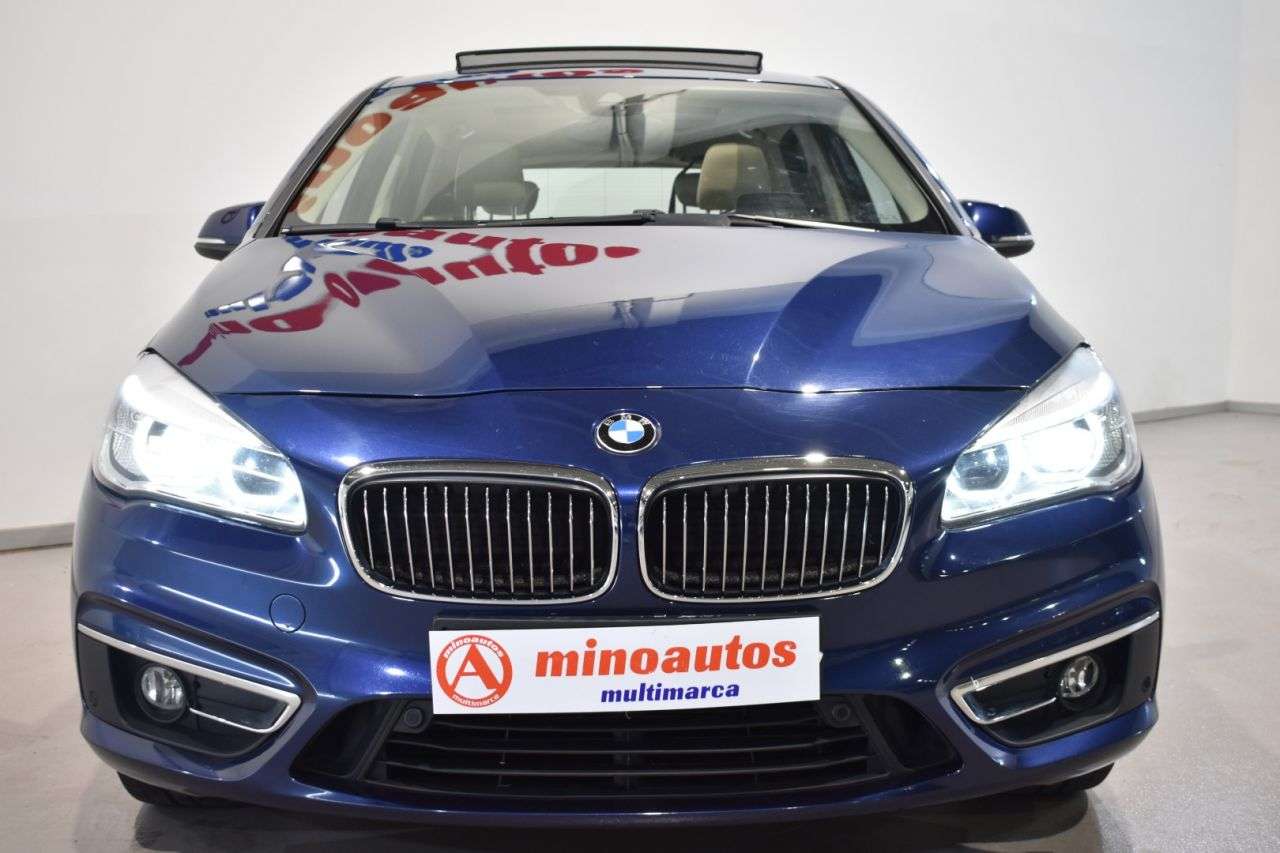 BMW SERIE 2 ACTIVE TOURER en Minoautos