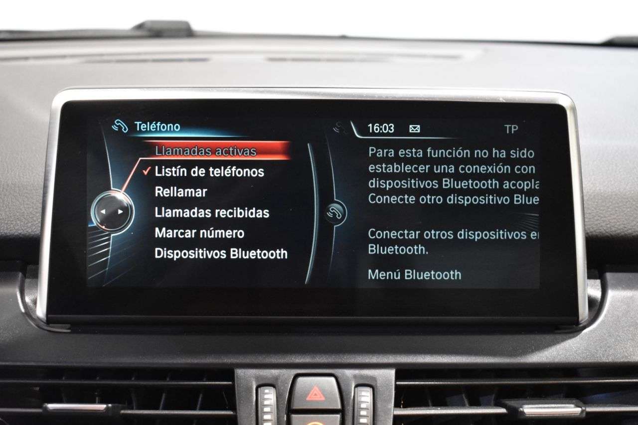 BMW SERIE 2 ACTIVE TOURER en Minoautos