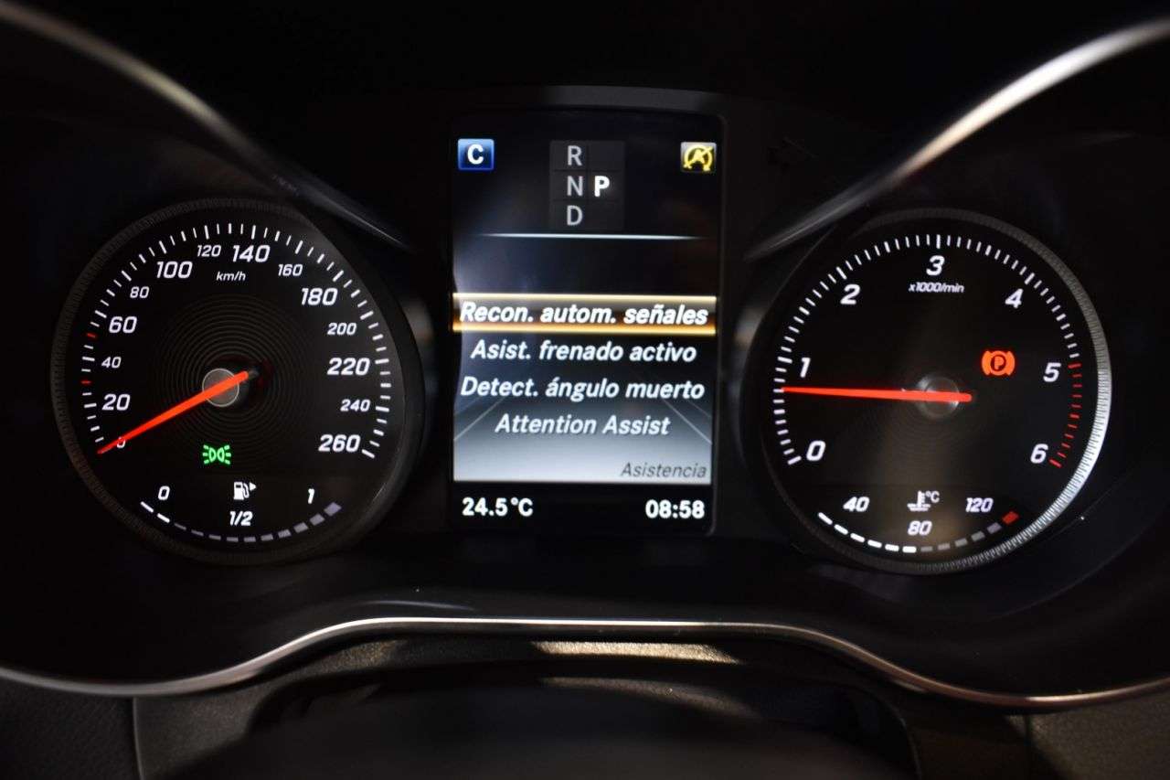 MERCEDES-BENZ CLASE GLC en Minoautos