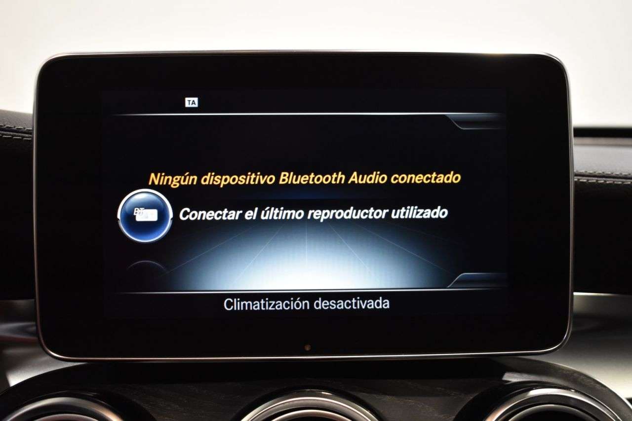 MERCEDES-BENZ CLASE GLC en Minoautos