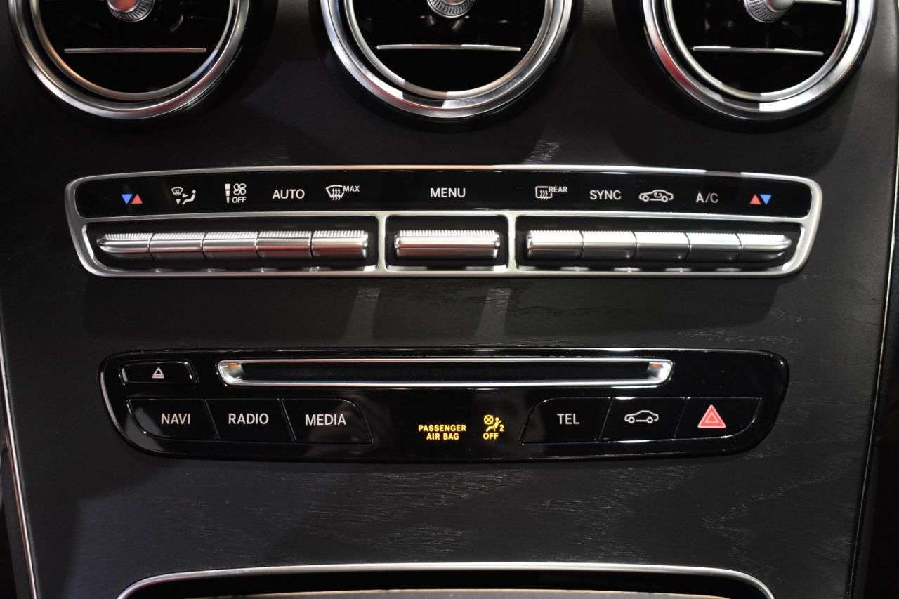 MERCEDES-BENZ CLASE GLC en Minoautos