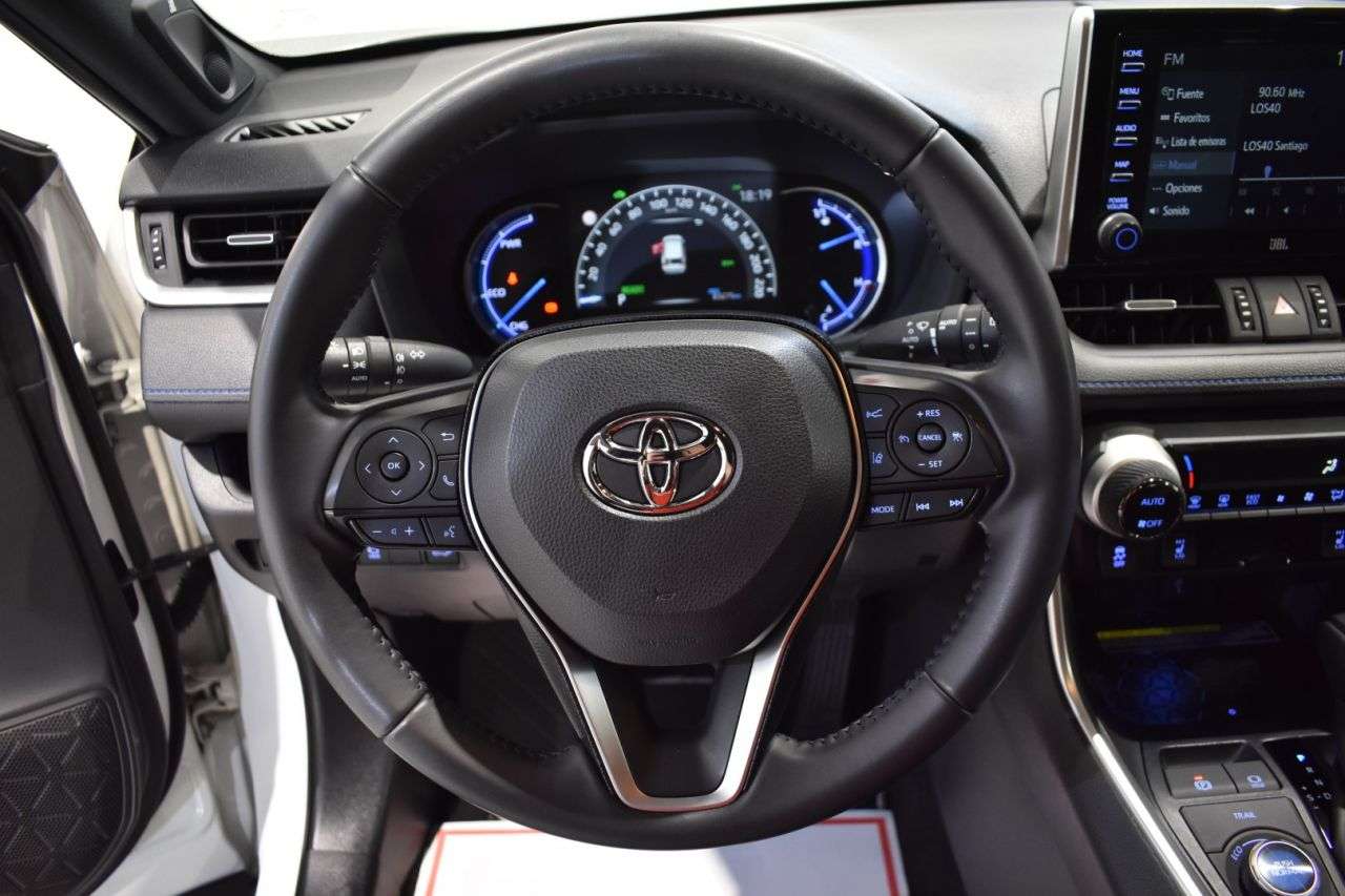 TOYOTA RAV4 en Minoautos