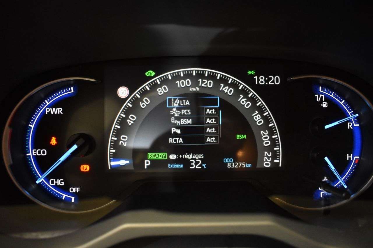 TOYOTA RAV4 en Minoautos