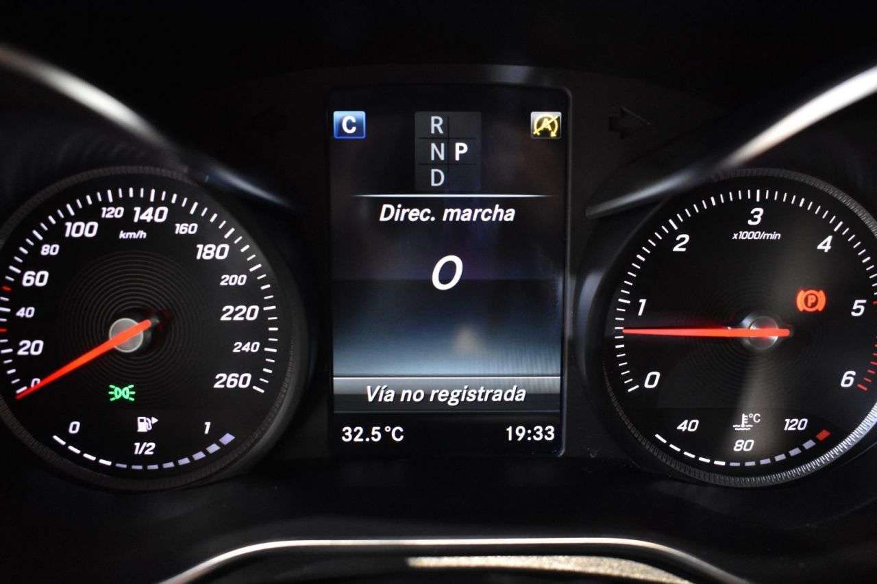 MERCEDES-BENZ CLASE GLC en Minoautos