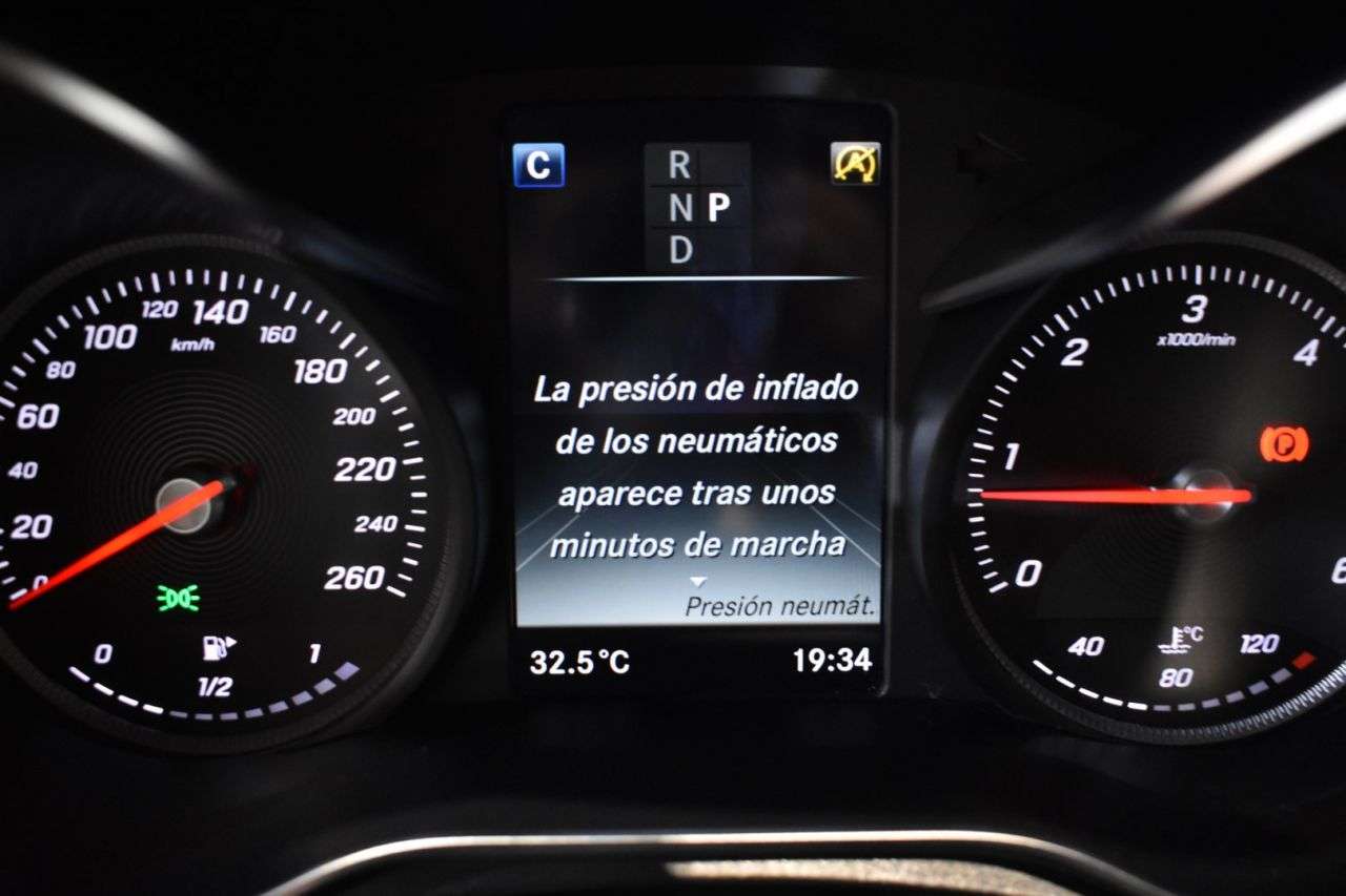 MERCEDES-BENZ CLASE GLC en Minoautos