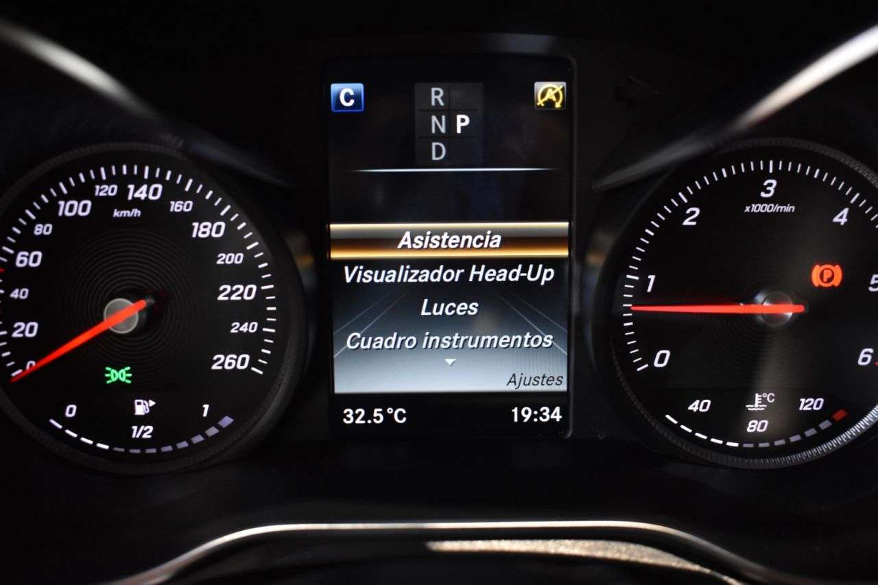 MERCEDES-BENZ CLASE GLC en Minoautos