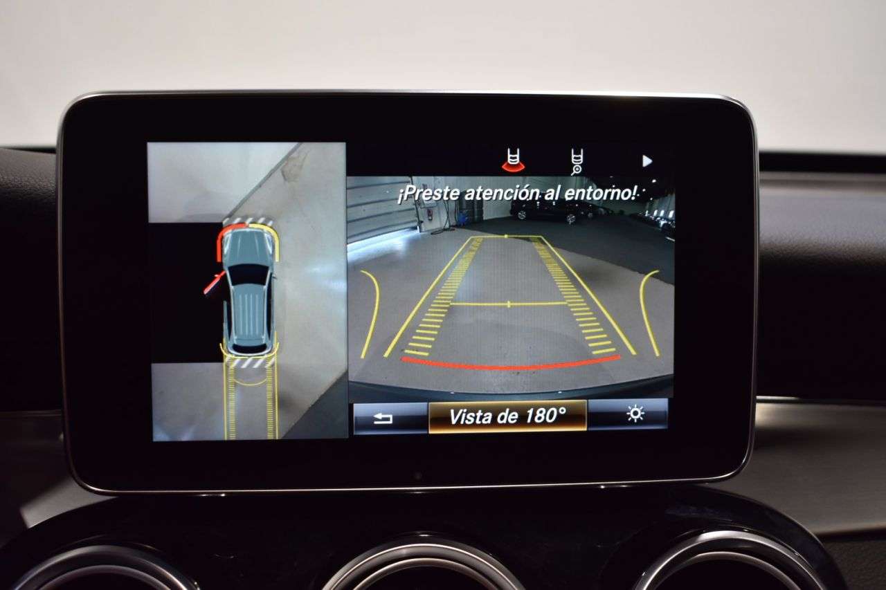 MERCEDES-BENZ CLASE GLC en Minoautos