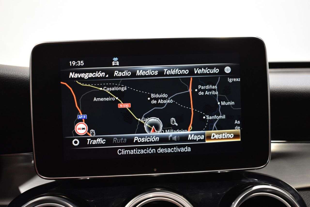 MERCEDES-BENZ CLASE GLC en Minoautos