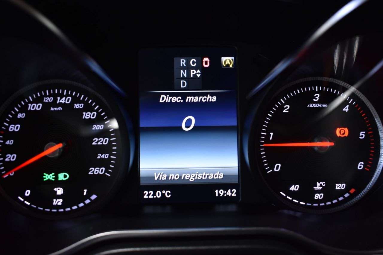 MERCEDES-BENZ CLASE V en Minoautos