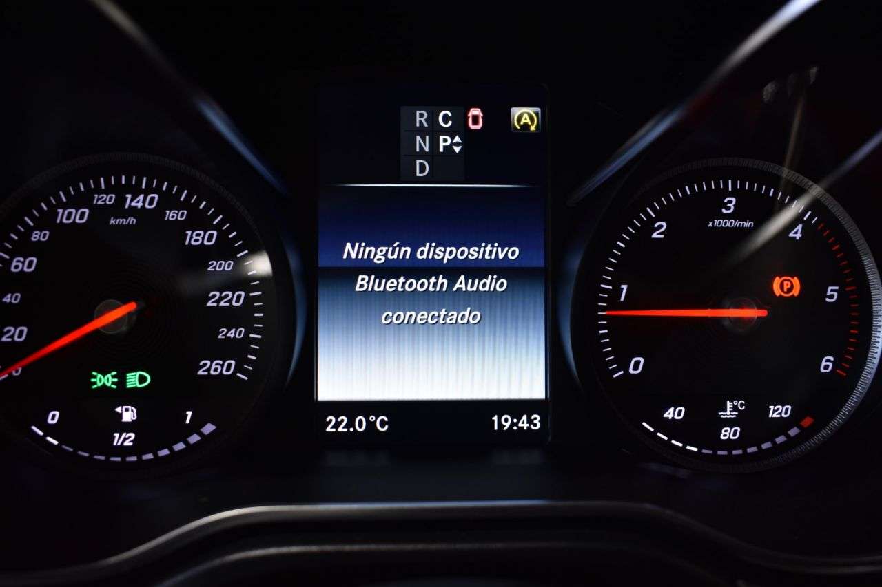 MERCEDES-BENZ CLASE V en Minoautos