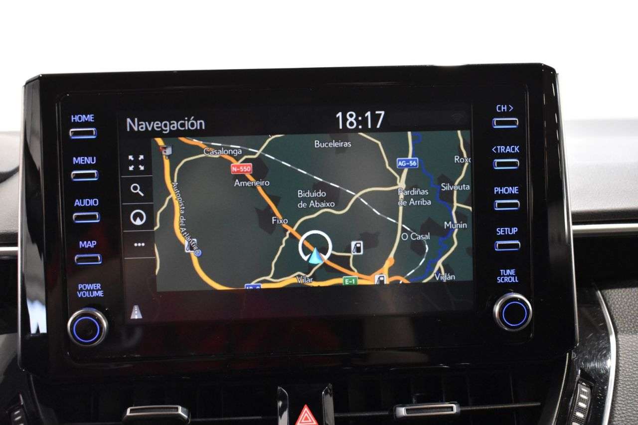 TOYOTA COROLLA en Minoautos