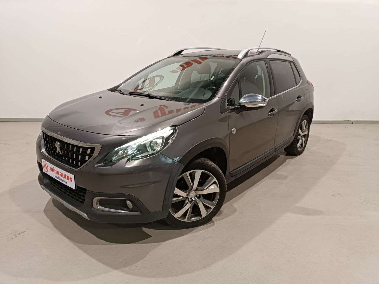 PEUGEOT 2008 en Minoautos