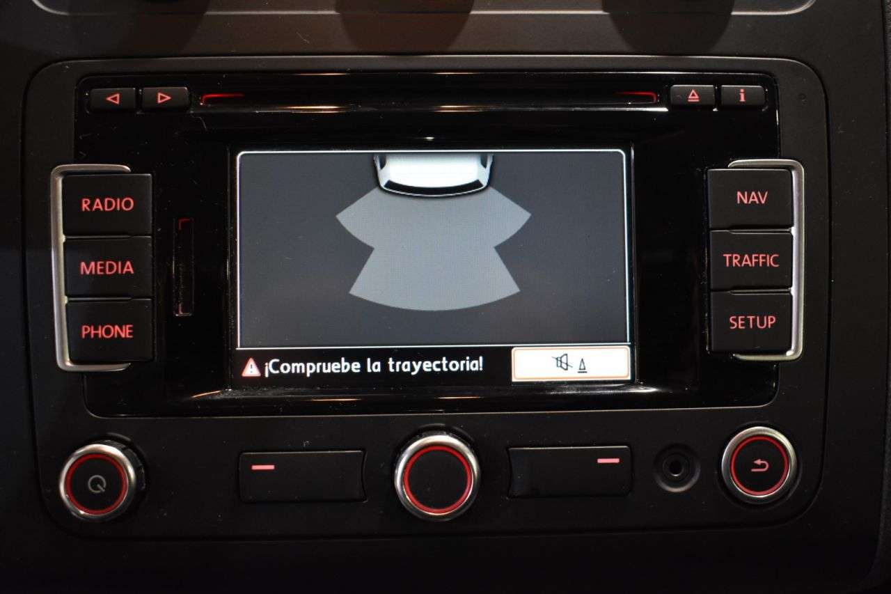 VW TOURAN en Minoautos