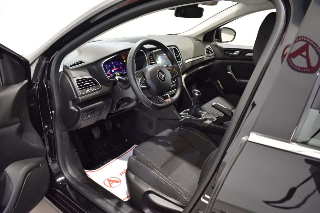 RENAULT MEGANE en Minoautos