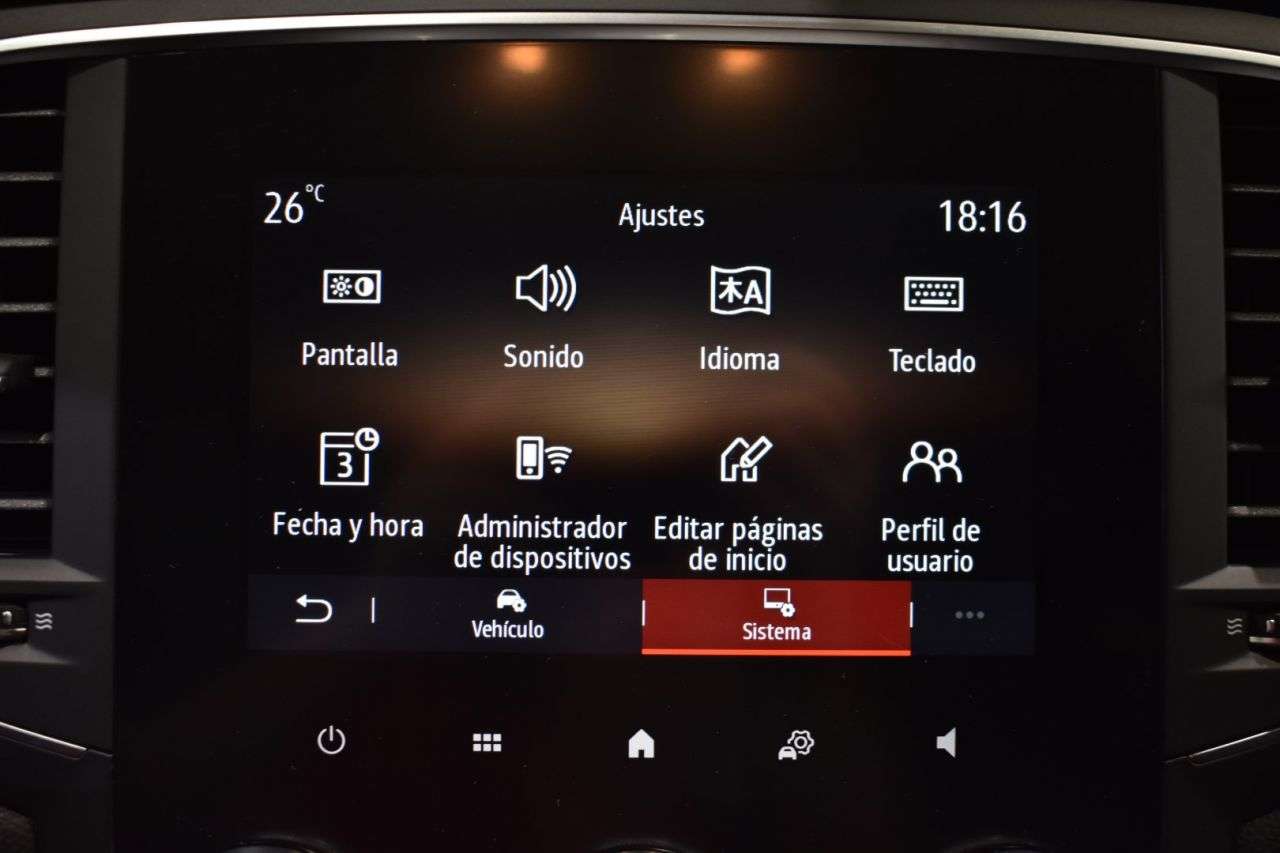 RENAULT MEGANE en Minoautos