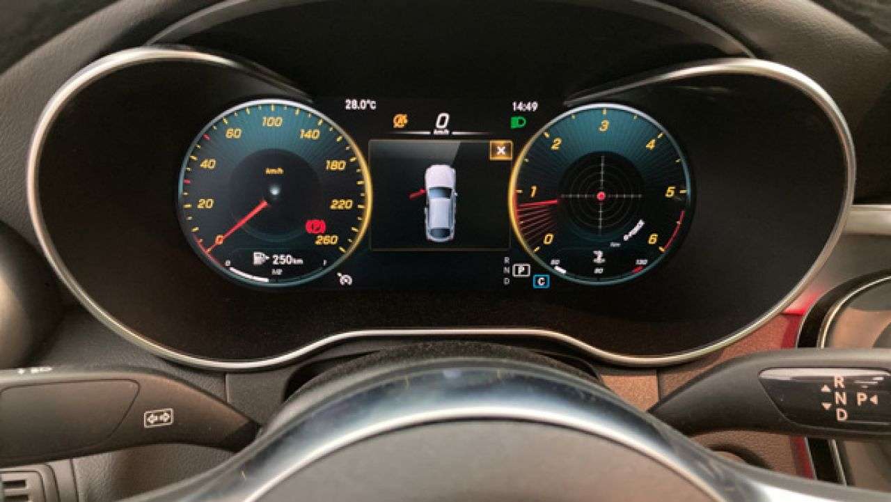 MERCEDES-BENZ CLASE GLC en Minoautos