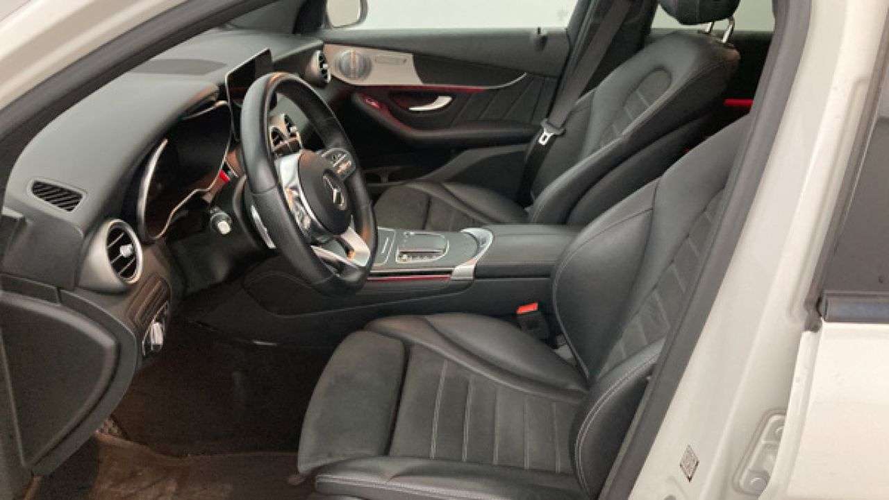 MERCEDES-BENZ CLASE GLC en Minoautos