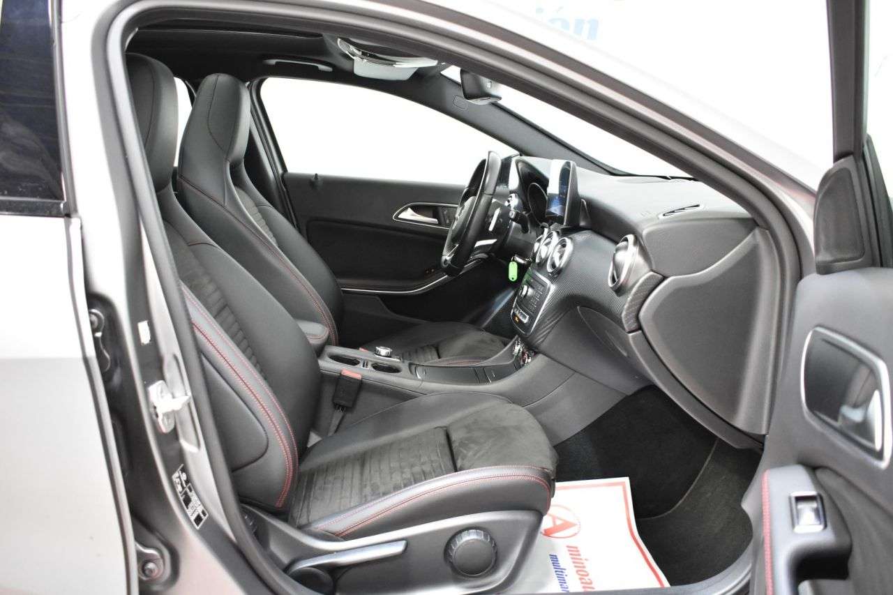 MERCEDES-BENZ CLASE A en Minoautos