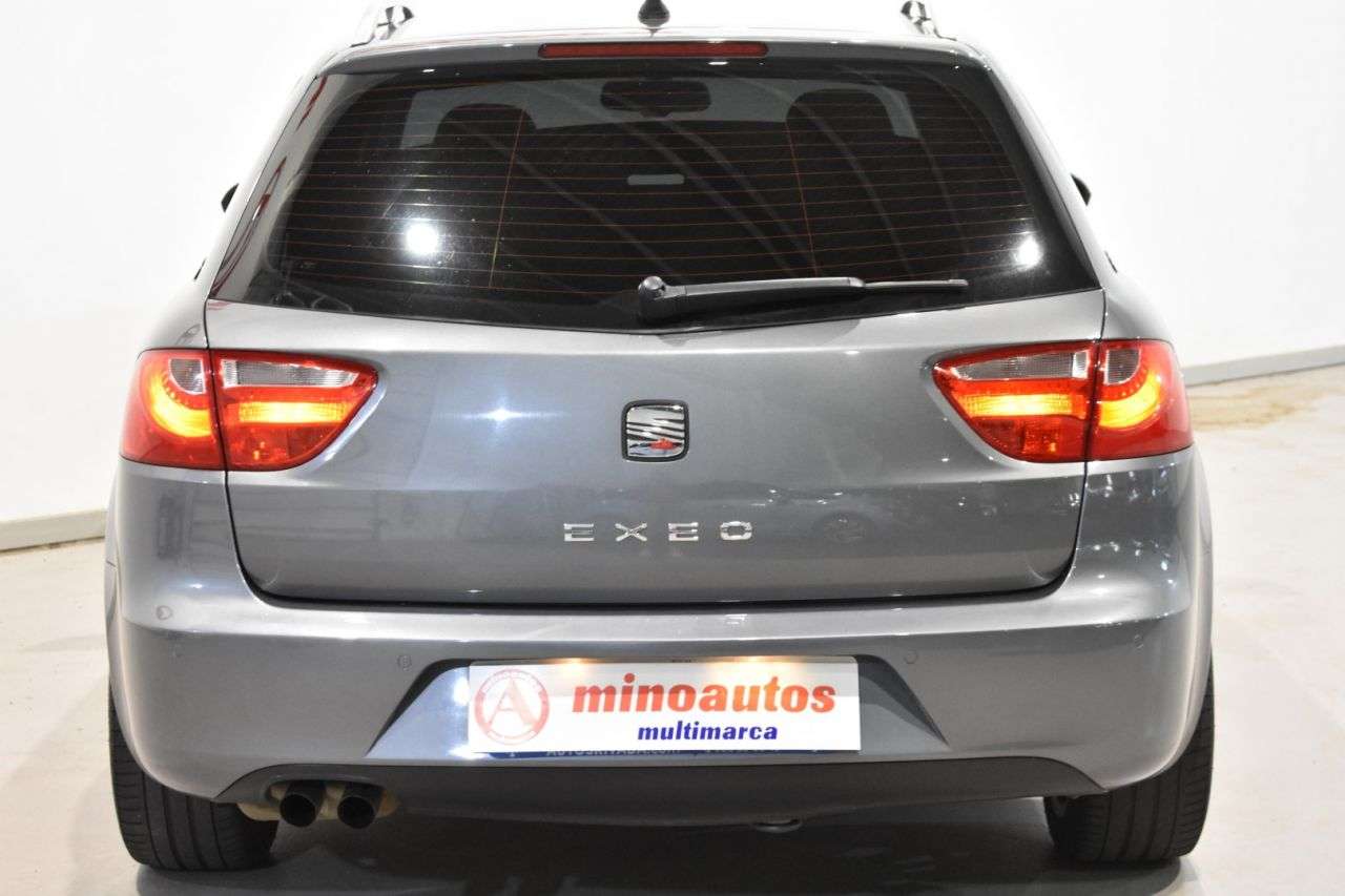 SEAT EXEO en Minoautos