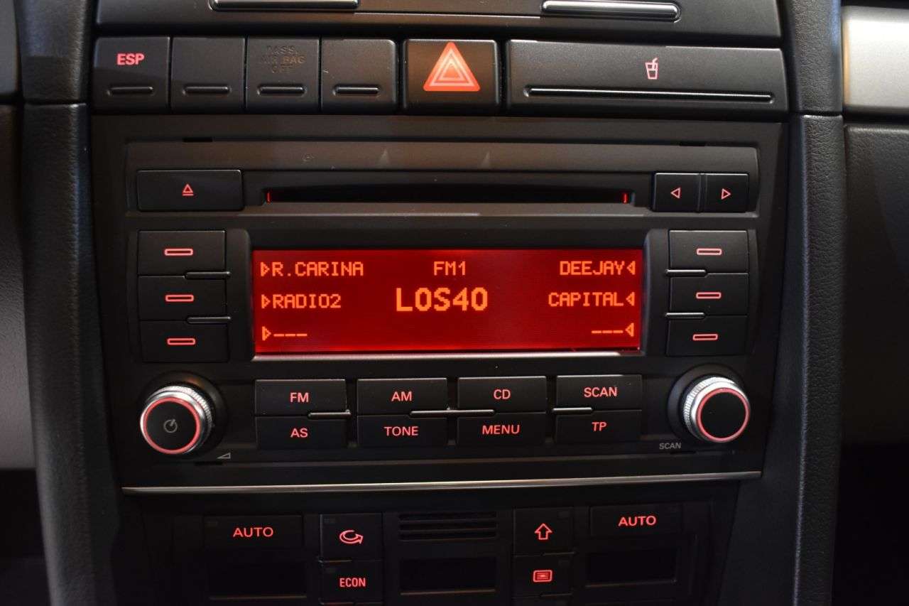 SEAT EXEO en Minoautos