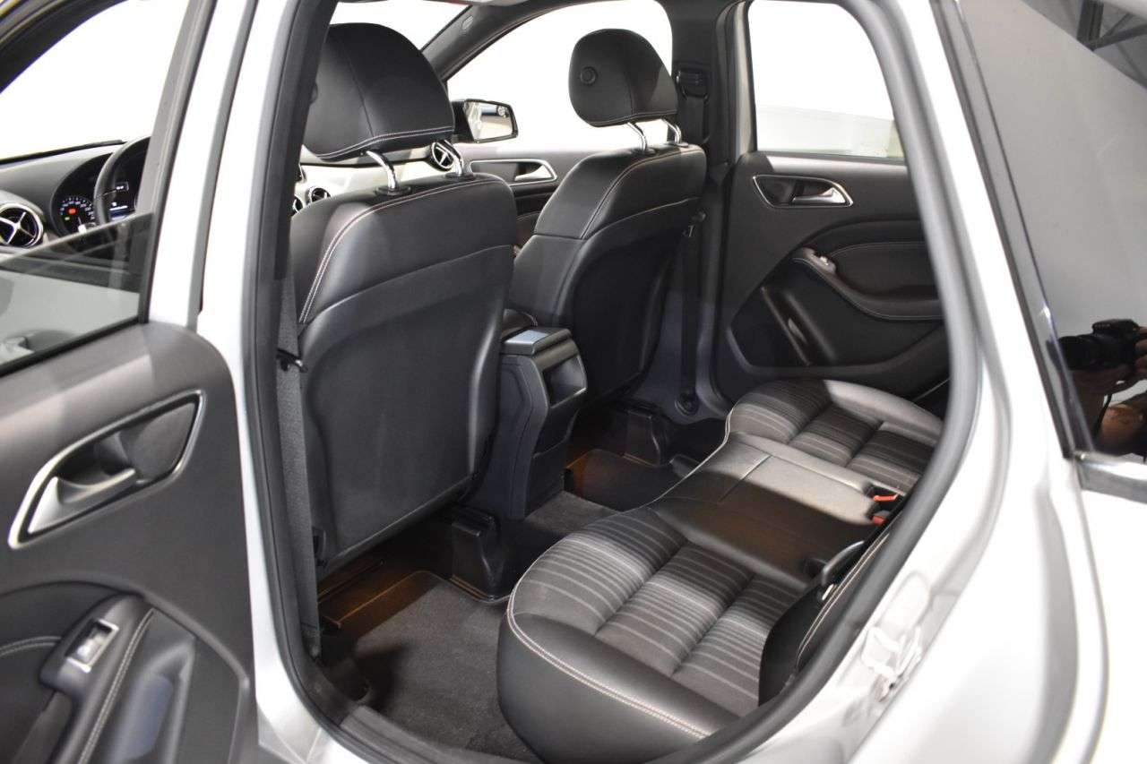 MERCEDES-BENZ CLASE B en Minoautos