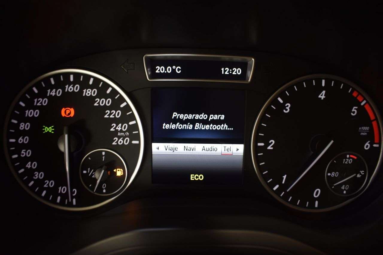 MERCEDES-BENZ CLASE B en Minoautos