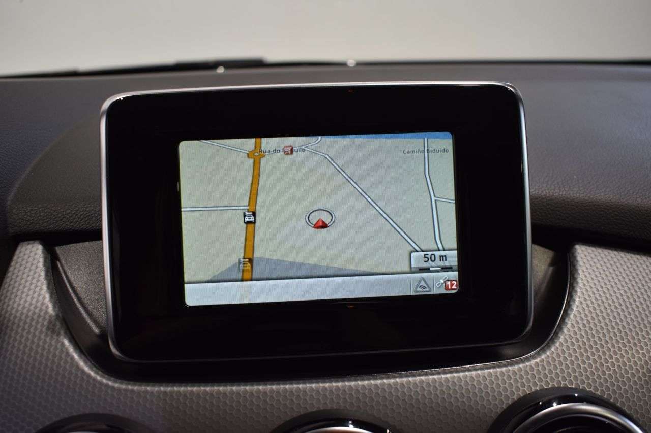 MERCEDES-BENZ CLASE B en Minoautos