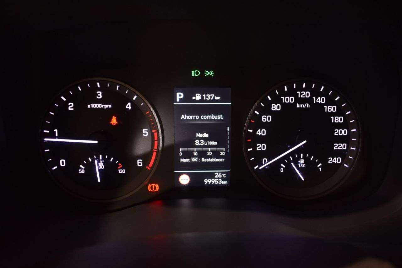 HYUNDAI TUCSON en Minoautos