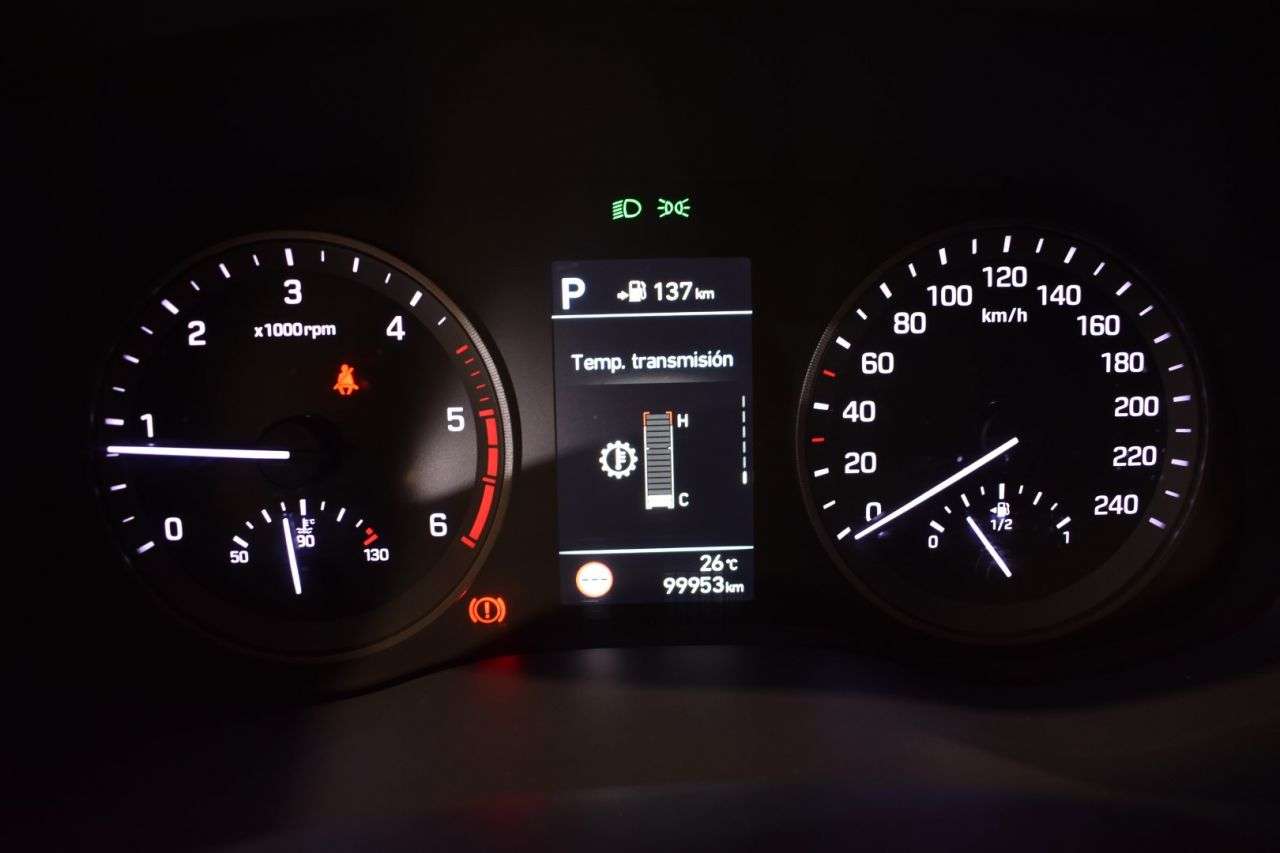 HYUNDAI TUCSON en Minoautos