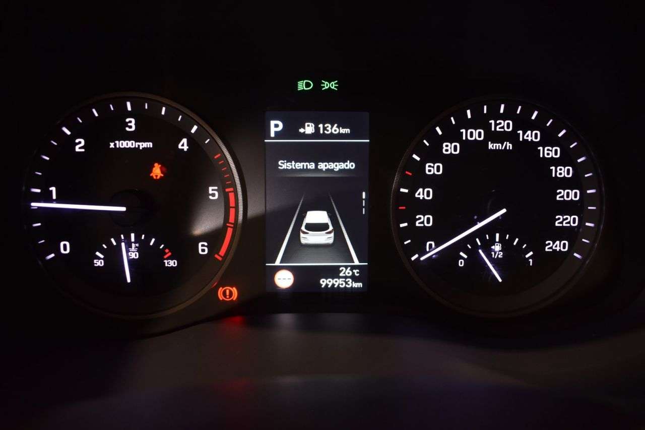 HYUNDAI TUCSON en Minoautos