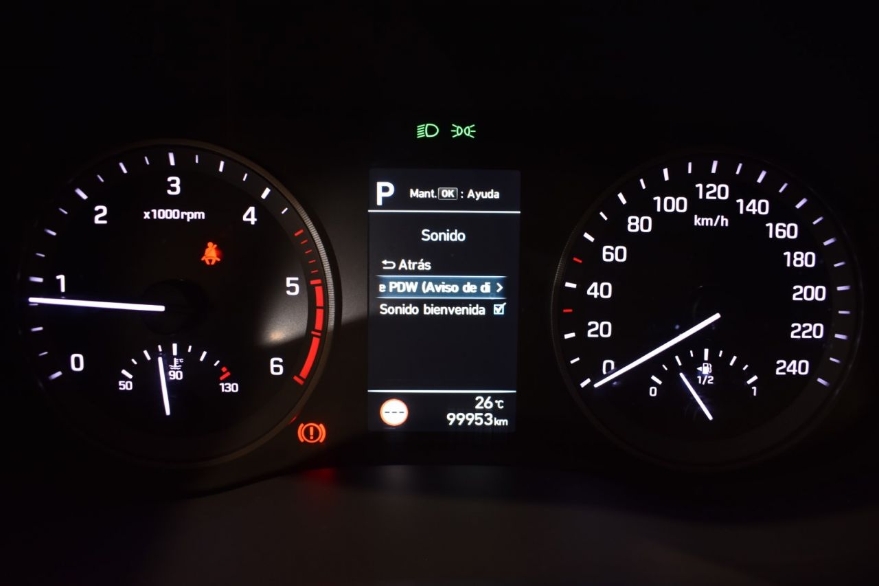 HYUNDAI TUCSON en Minoautos