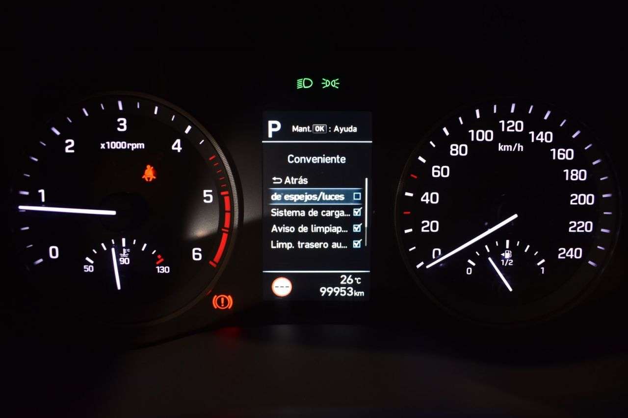 HYUNDAI TUCSON en Minoautos