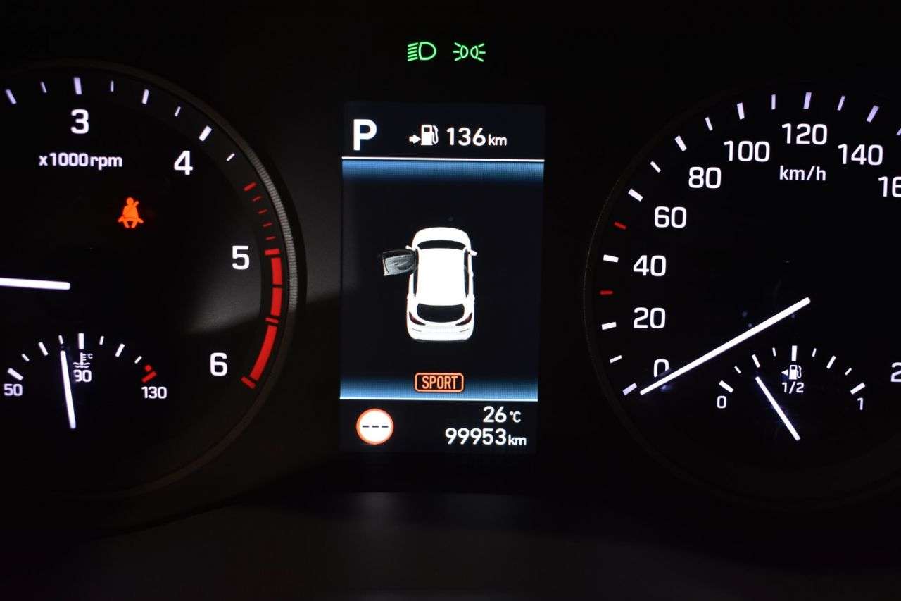 HYUNDAI TUCSON en Minoautos