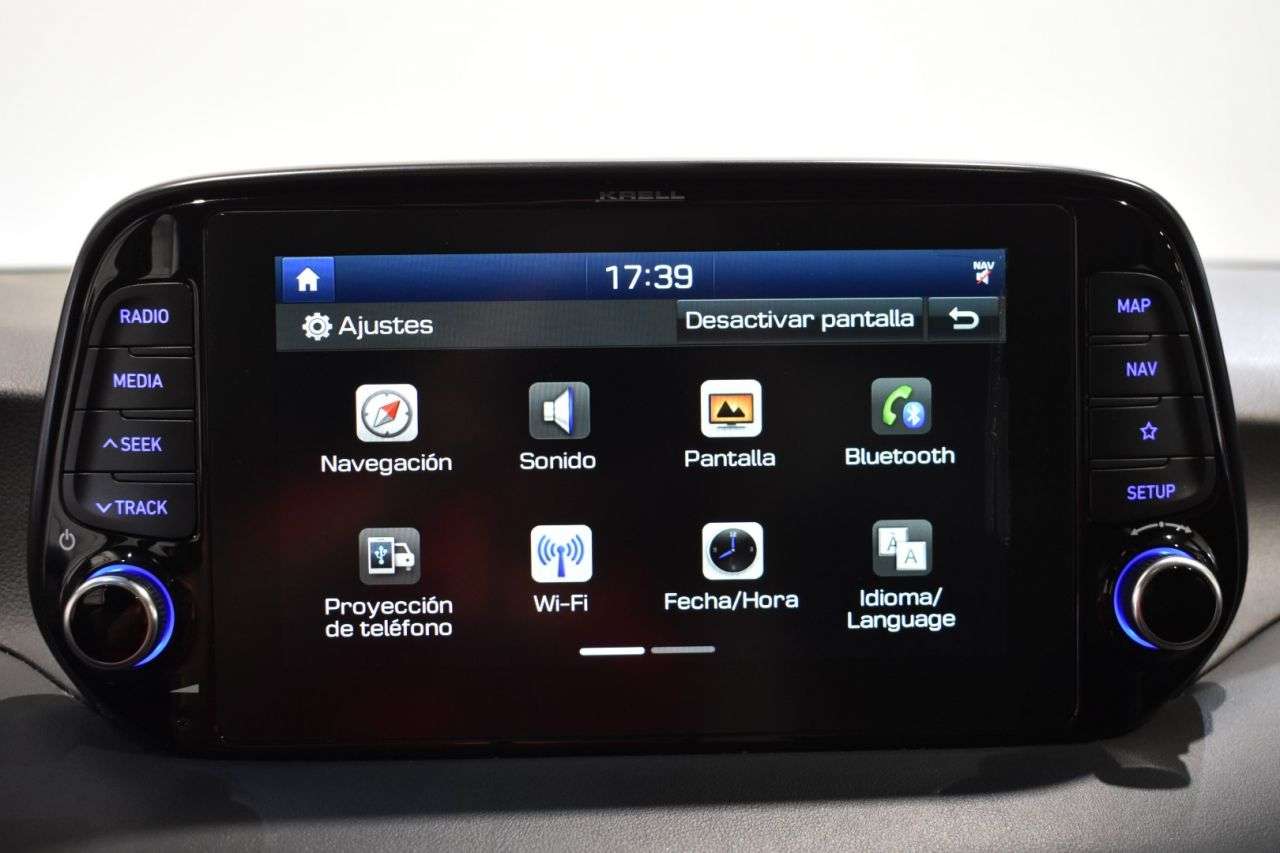 HYUNDAI TUCSON en Minoautos