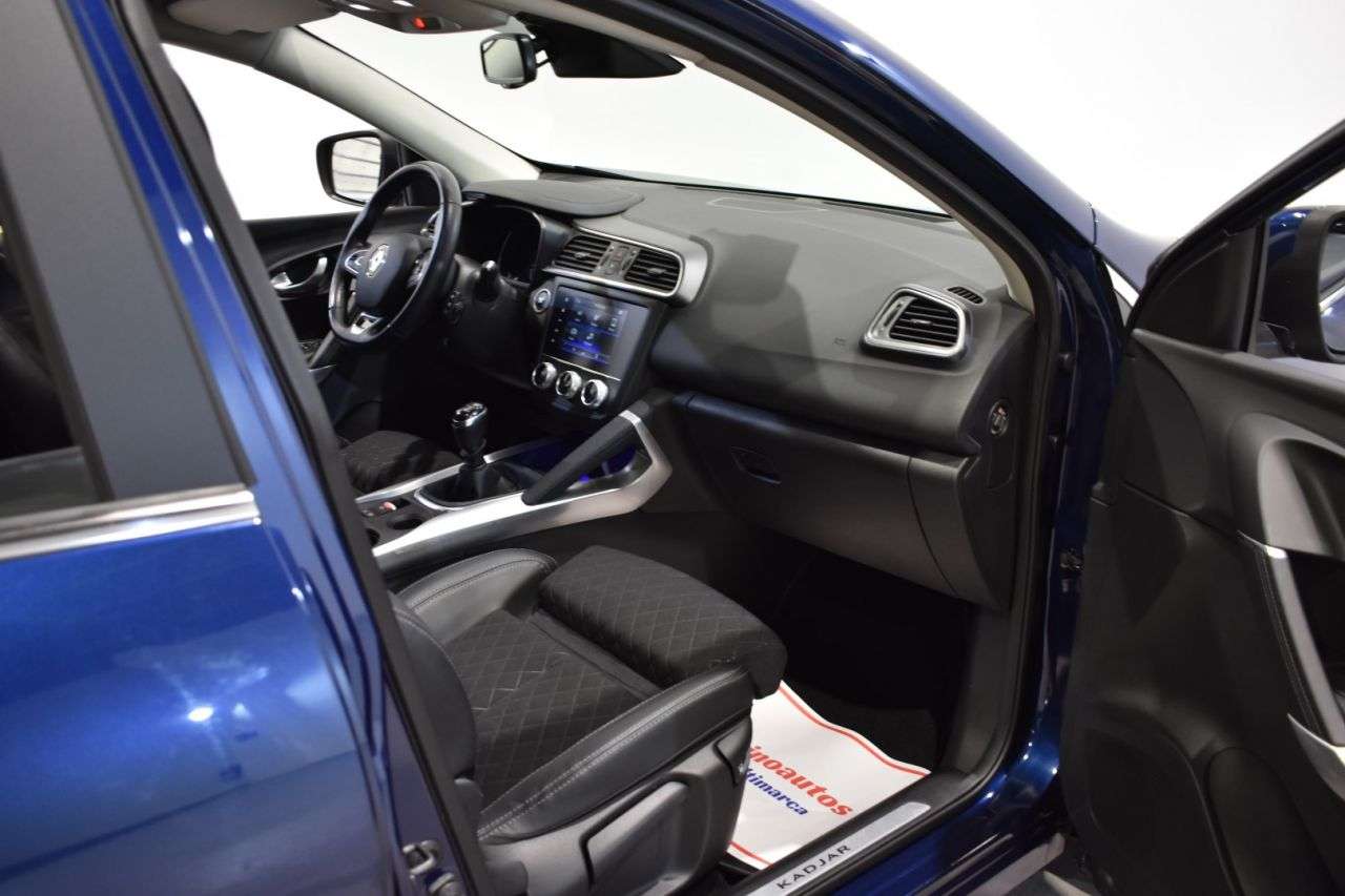 RENAULT KADJAR en Minoautos