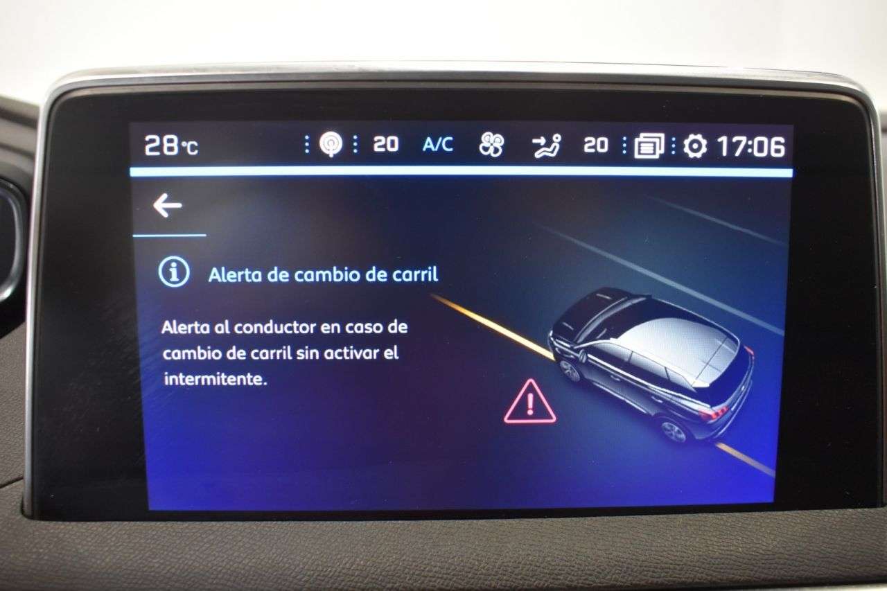 PEUGEOT 3008 en Minoautos