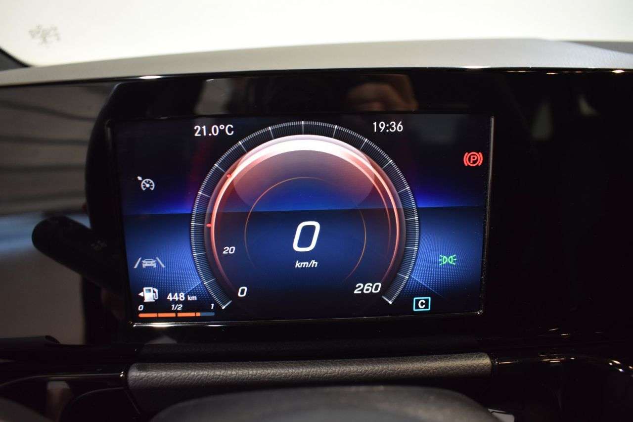 MERCEDES-BENZ CLASE B en Minoautos